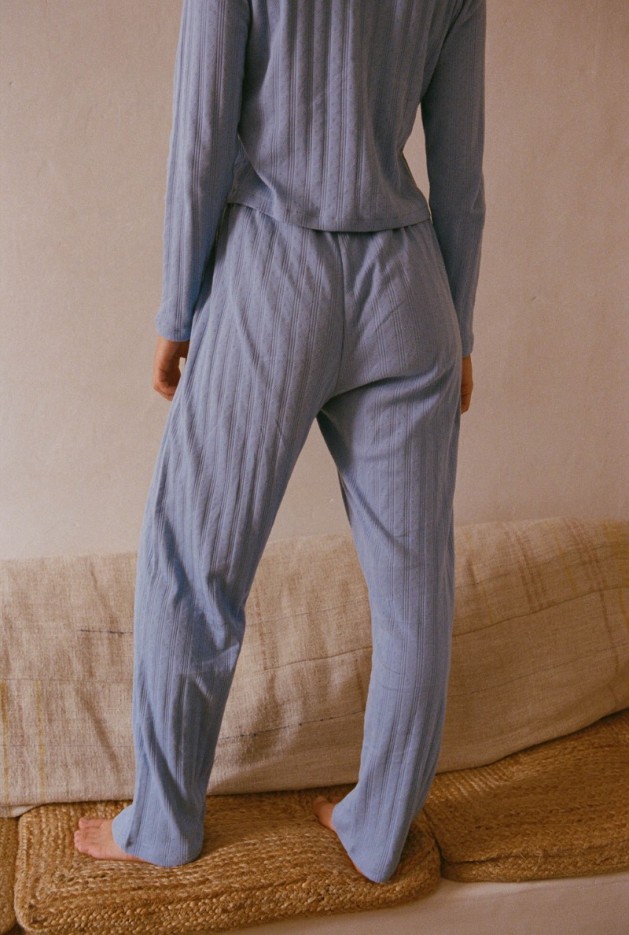 Pantalon Maud Coton Bio