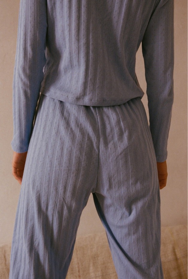 Pantalon Maud Coton Bio