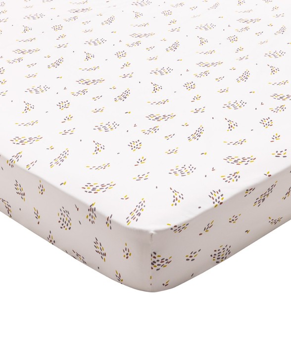 Drap housse imprimé en...