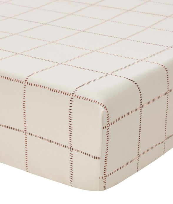 Drap housse imprimé en...