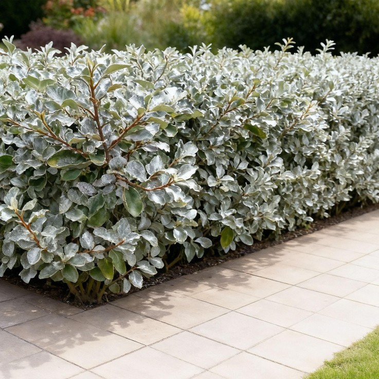 Elaeagnus ebbingei Compacta x8
