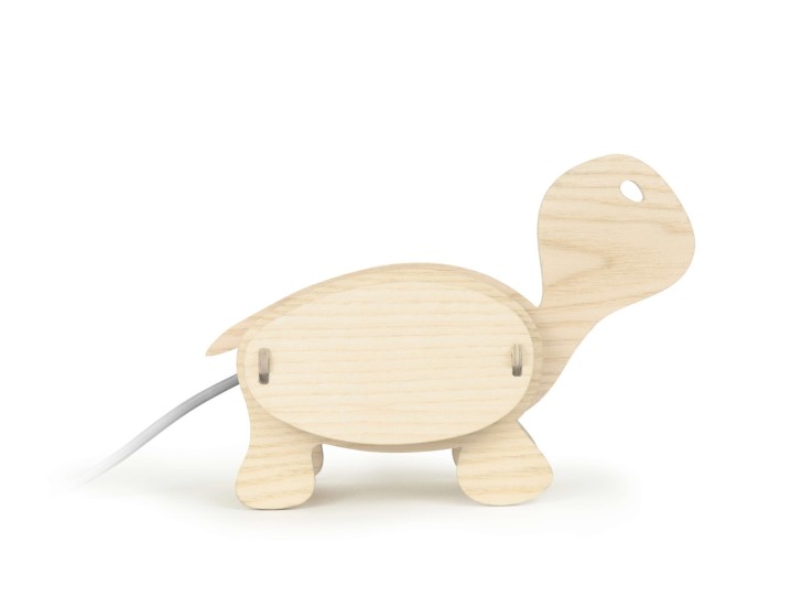 Lampe à poser Tortue Zoo