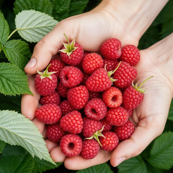 Framboisier Ottawa x6