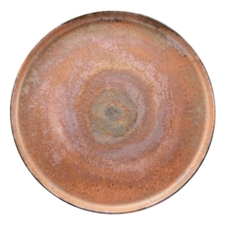 Assiette plates (lot de 6)