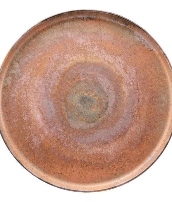 Assiette plates (lot de 6)