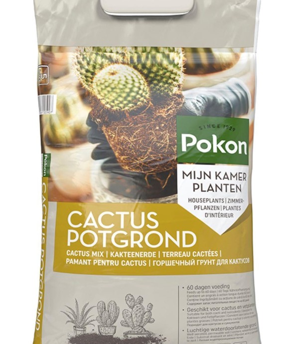 Terreau cactées - 5L