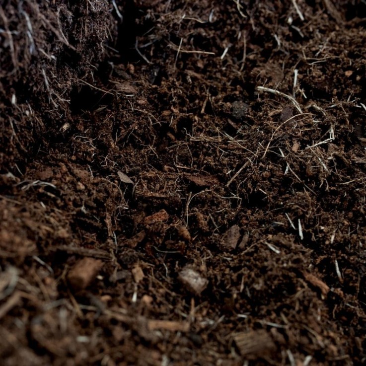 Terreau biologique sans tourbe - 40L