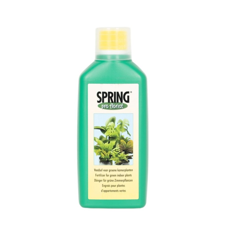 Engrais pour les plantes d'intérieur - 500 ml