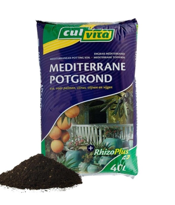 Engrais méditerranéen - 40L