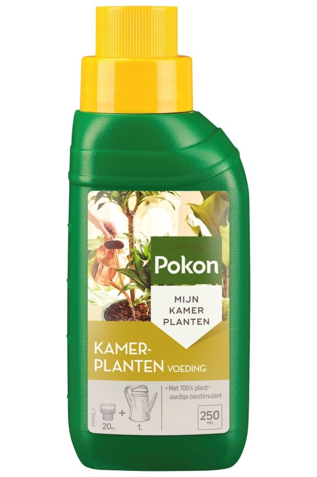 Engrais pour plantes d'intérieur - 250ML