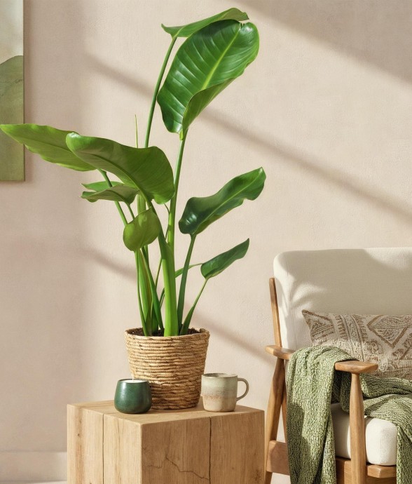 Strelitzia Nicolai – Lot de...