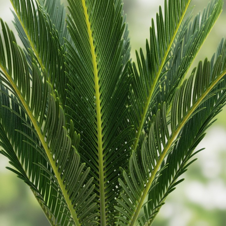 Cycas revoluta -  1