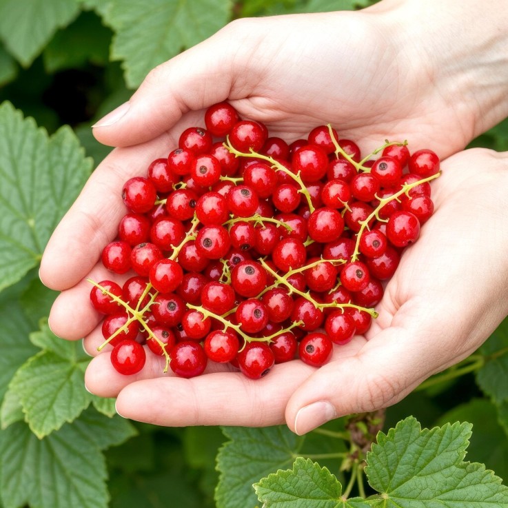 Groseillier Jonkheer van Tets x6