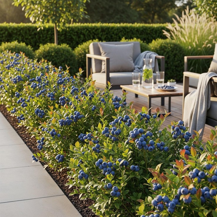 Myrtille Northland x6