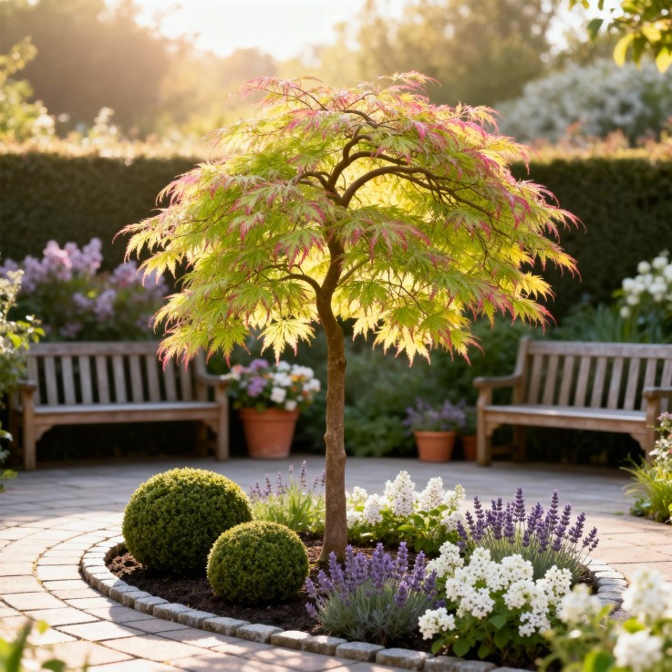 Acer palmatum Little Princess x1