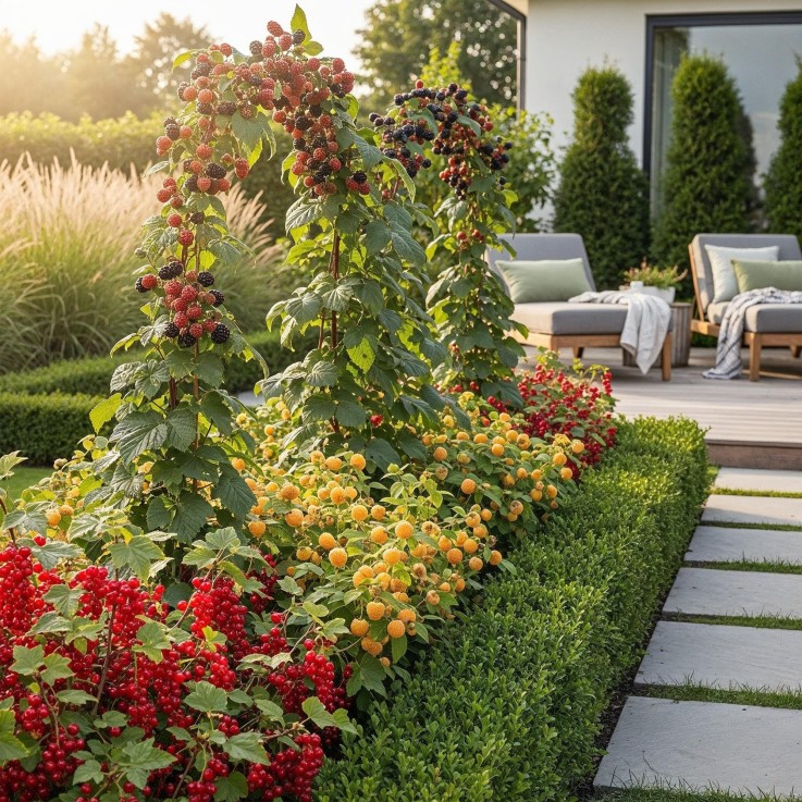 Assortiment fruitier x3