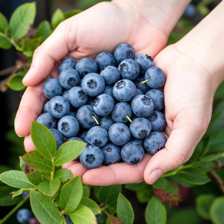 Myrtillier Bluegold x6