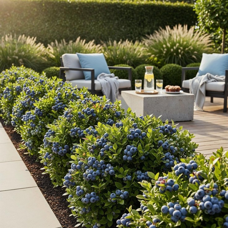 Myrtille Goldtraube x6