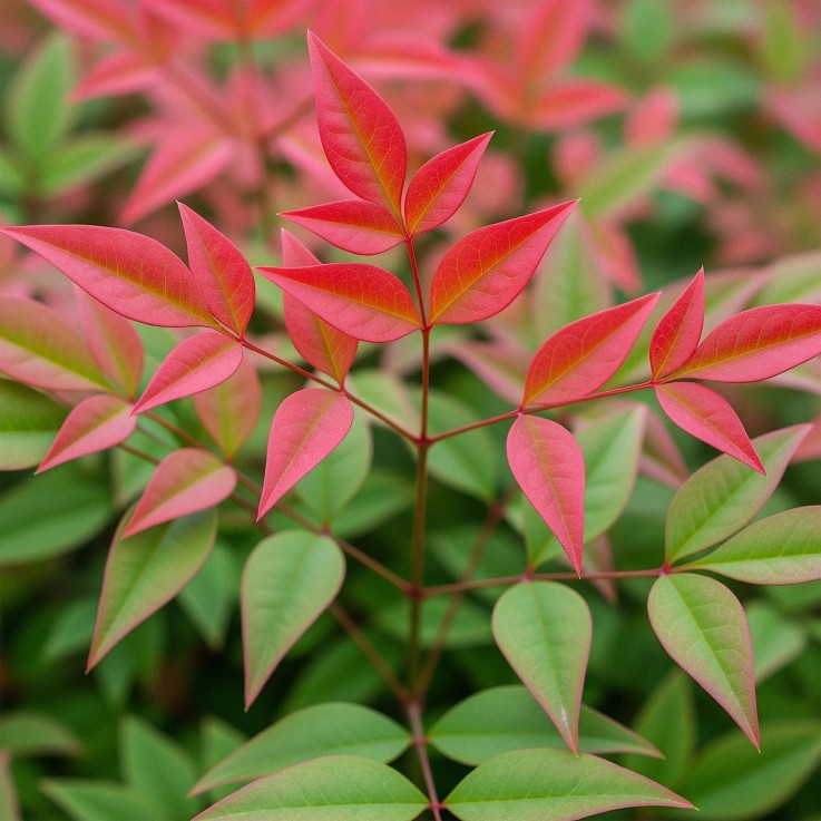 Nandina domestica Obsessed x2
