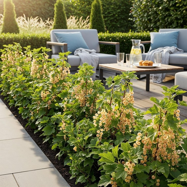 Groseillier Witte Hollander x3