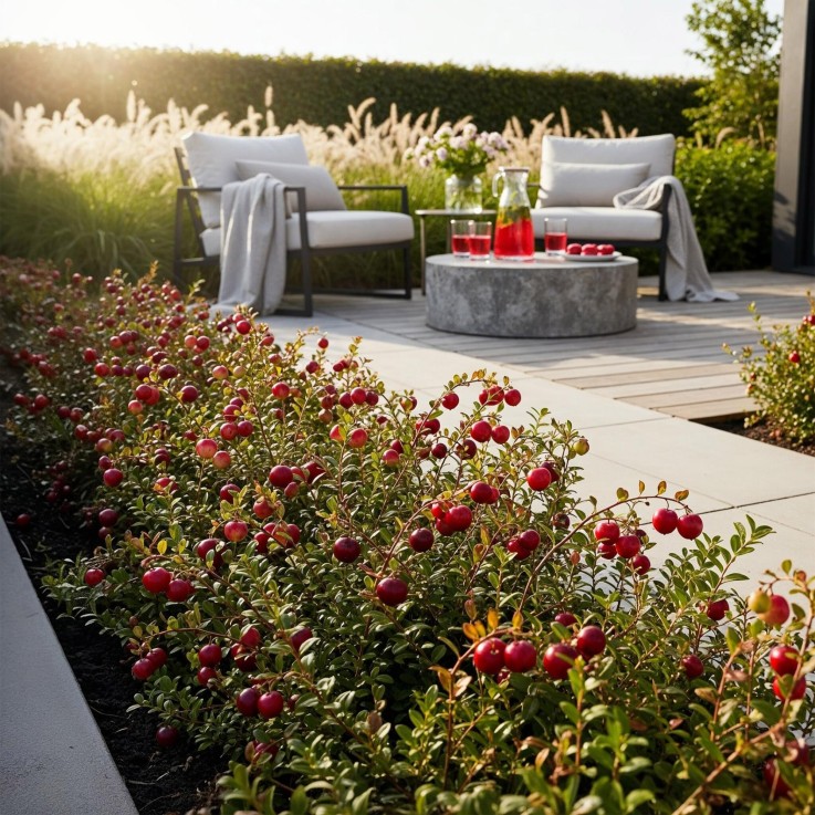 Myrtillier Early Black x6