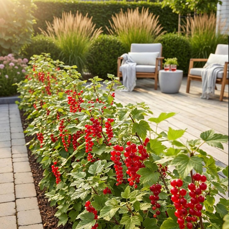 Groseillier Jonkheer van Tets x3