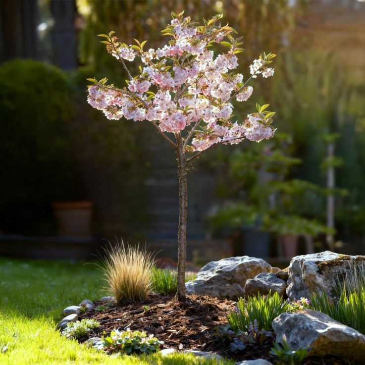 Prunus incisa Koujou-no-mai