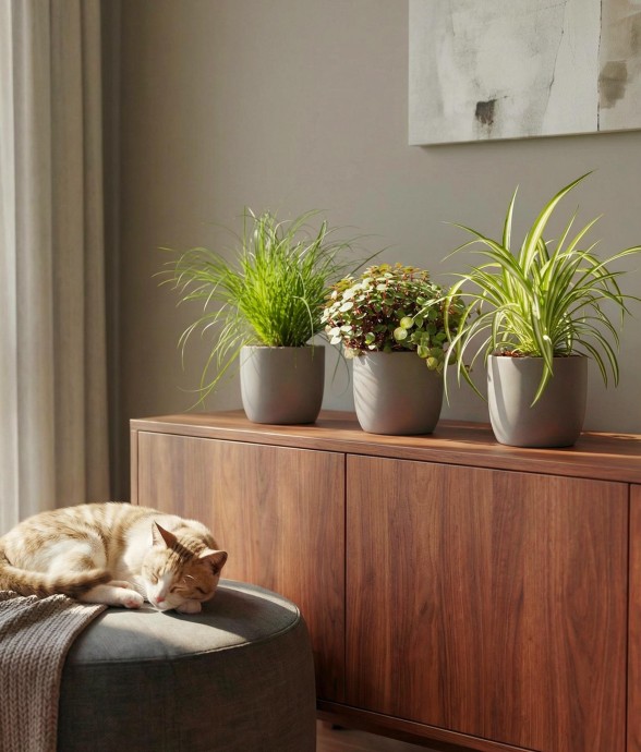 Pack Cyperus - Calissia -...