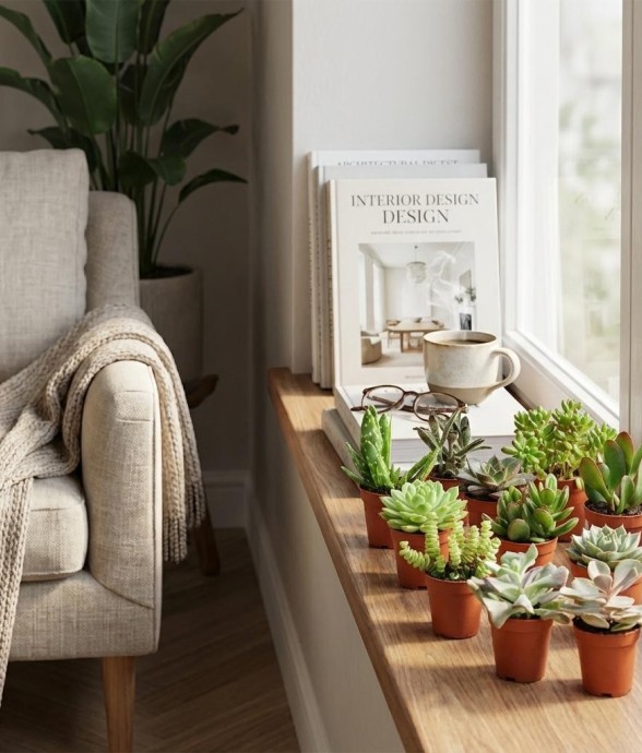 Mix mini Succulente -  12