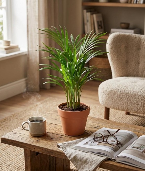 Areca Dypsis Lutescens