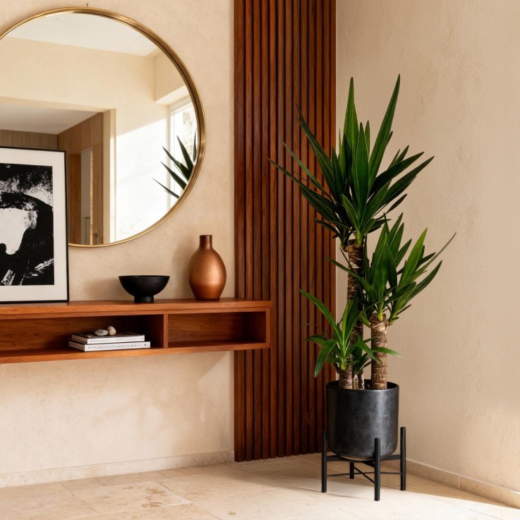 Yucca elephantipes -  2