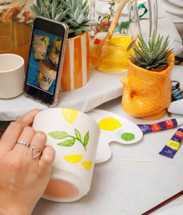 Coffret Créatif  :...