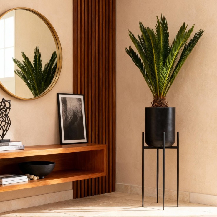 Cycas revoluta -  2