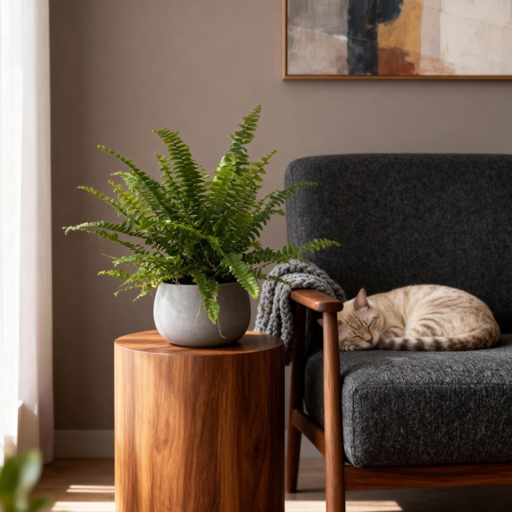 Fougère de Boston -  1