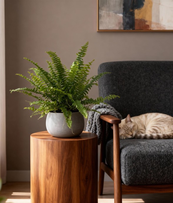 Fougère de Boston -  1