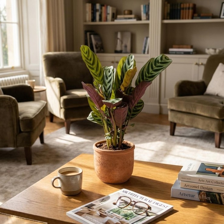 Ctenathe Burle-Marxii