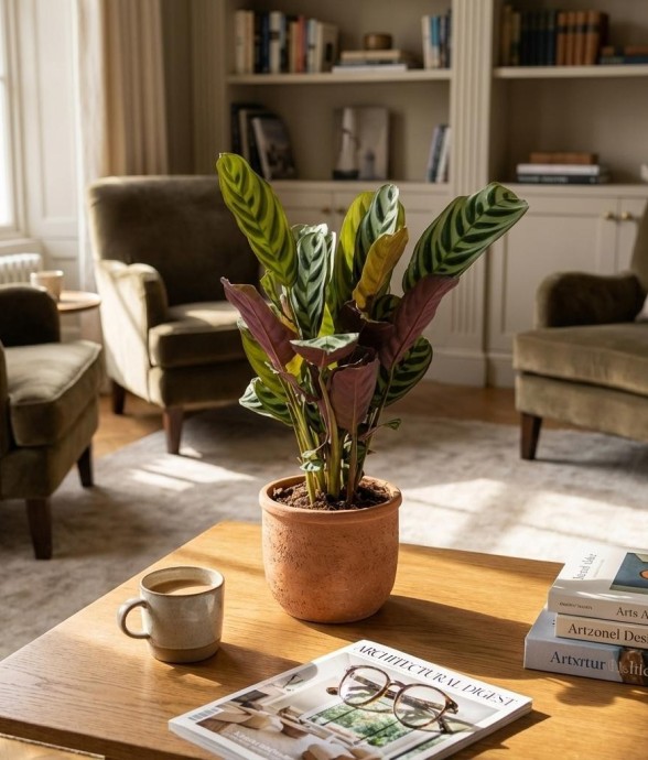 Ctenathe Burle-Marxii