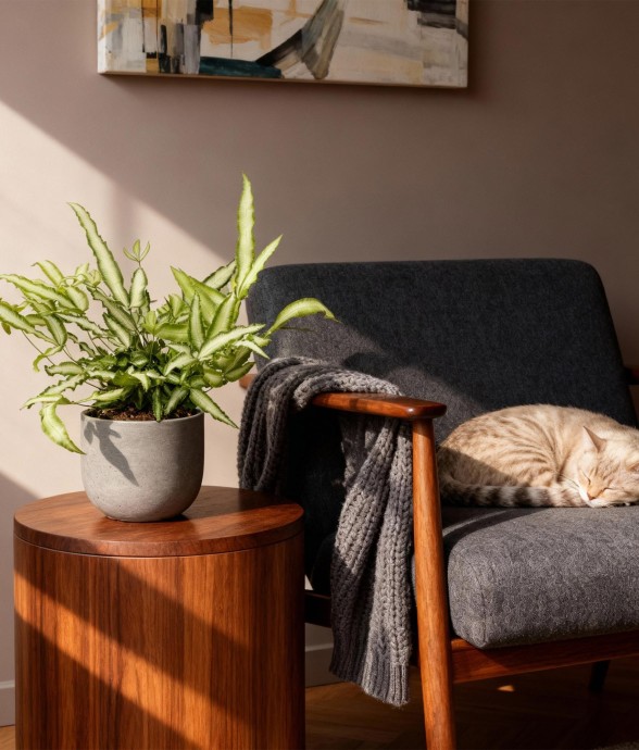 Fougère Pteris -  2