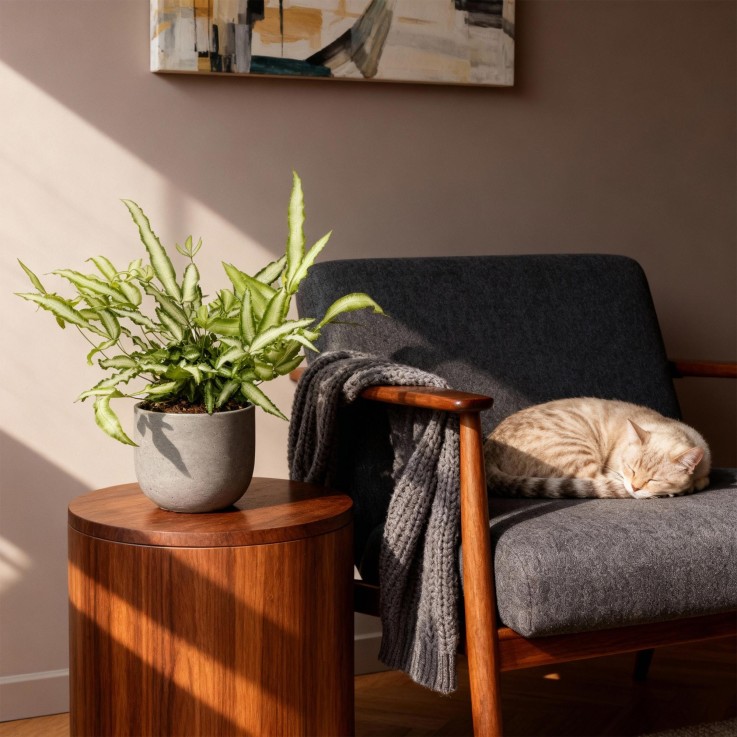 Fougère Pteris -  1