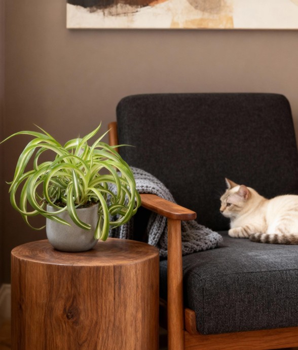 Chlorophytum comosum Bonnie...