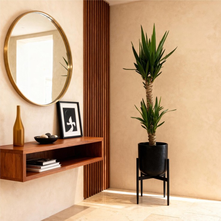 Yucca elephantipes -  1