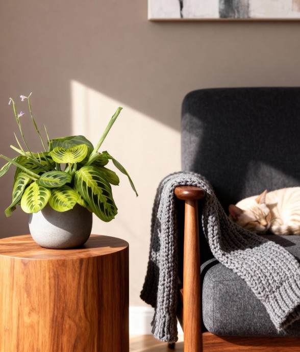 Maranta Fascinator Lemon...