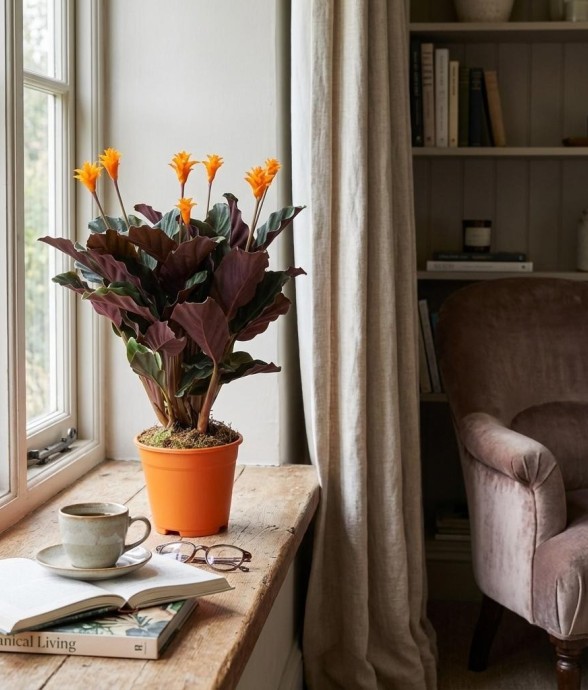 Calathea Crocata -  1