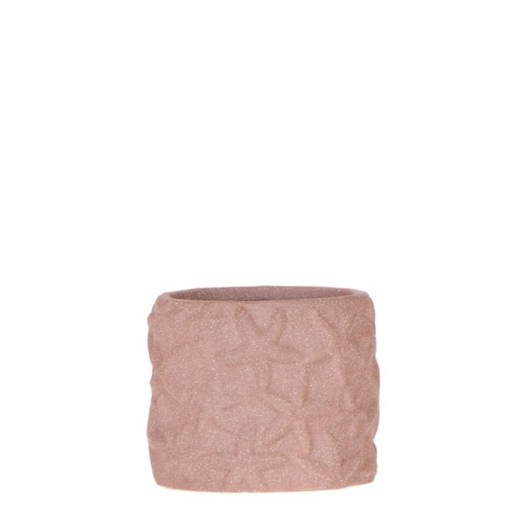 Star Fish - Pot Décoratif Marron