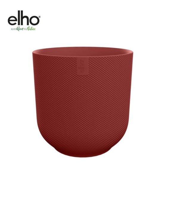 Pot elho Jazz Rond rouge...