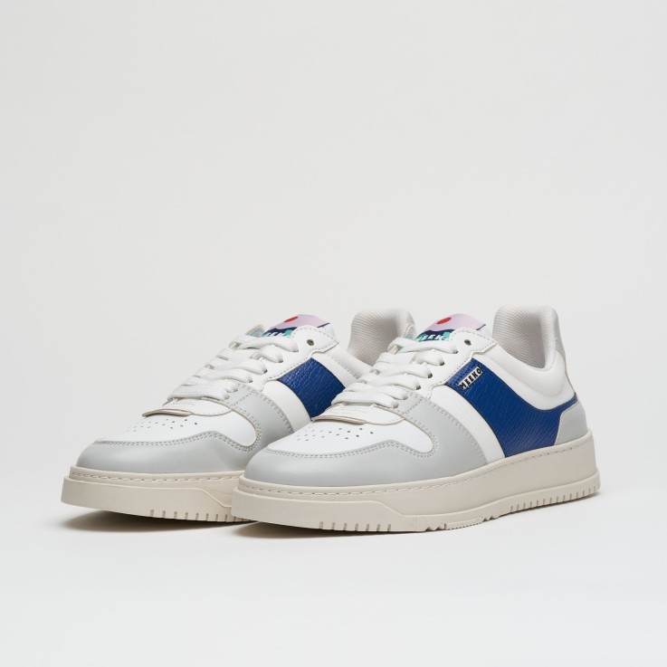 Basket Kiboko Plain Outsole Vegan en Matière recyclée
