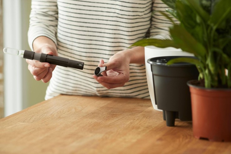 Insertion Auto-irrigante 17 cm