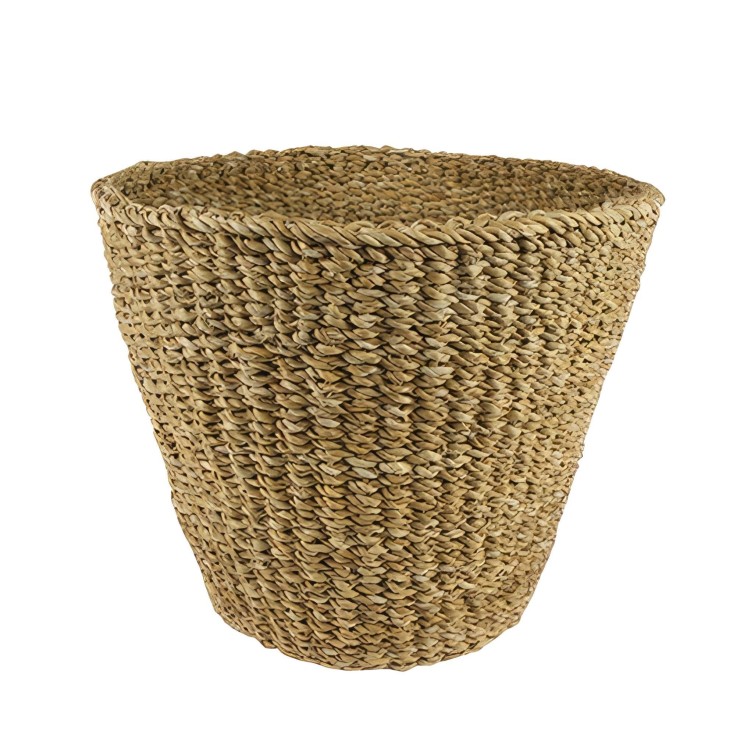 Panier naturel - h23cm, Ø26cm