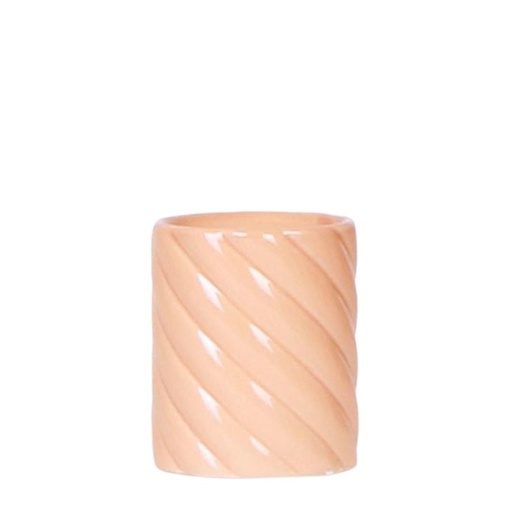 Pot décoratif Peach Candy