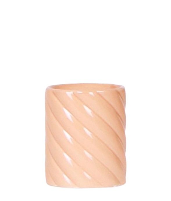 Pot décoratif Peach Candy